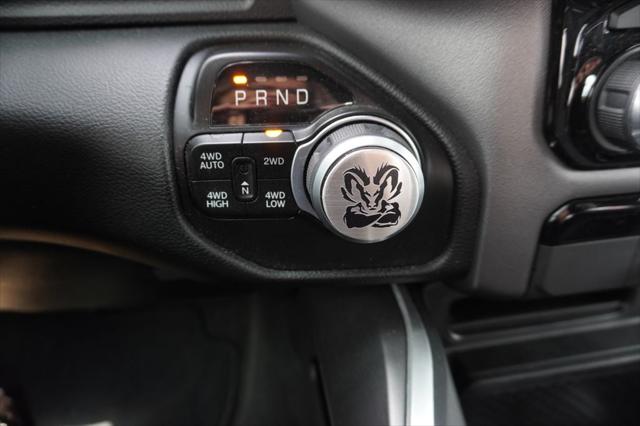 2022 Ram 1500 Big Horn Crew Cab 4x4 6'4" Box