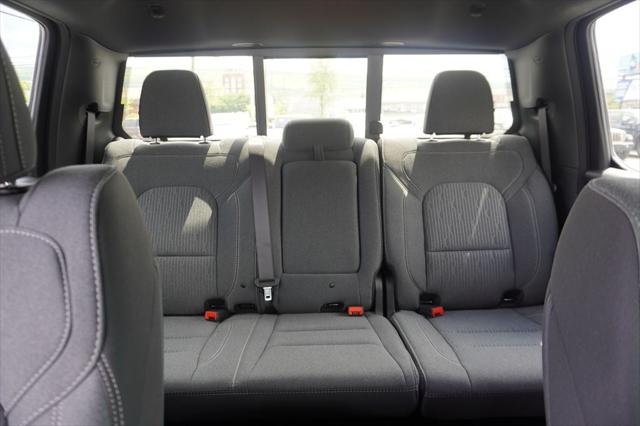 2022 Ram 1500 Big Horn Crew Cab 4x4 6'4" Box