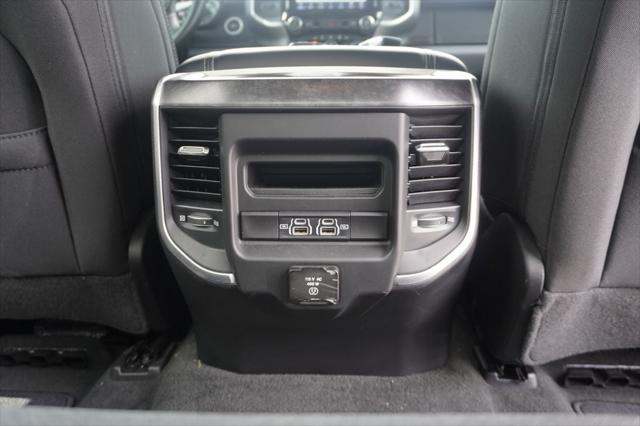 2022 Ram 1500 Big Horn Crew Cab 4x4 6'4" Box