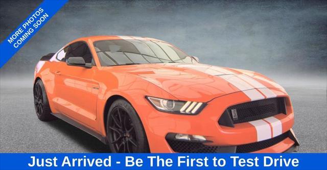 2020 Ford Mustang Shelby GT350 Fastback 2020 Ford Mustang Shelby GT350 Fastback