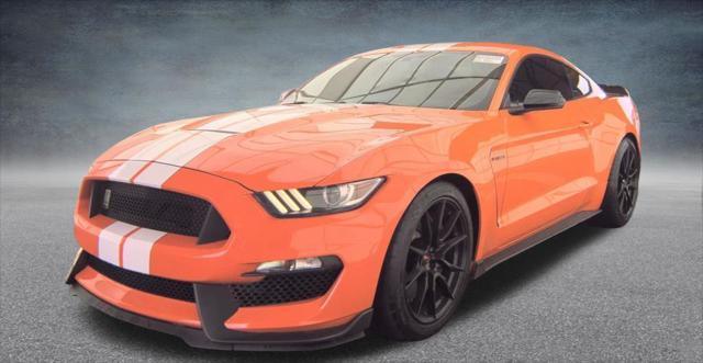 2020 Ford Mustang Shelby GT350 Fastback 2020 Ford Mustang Shelby GT350 Fastback