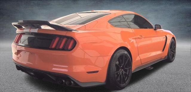 2020 Ford Mustang Shelby GT350 Fastback 2020 Ford Mustang Shelby GT350 Fastback