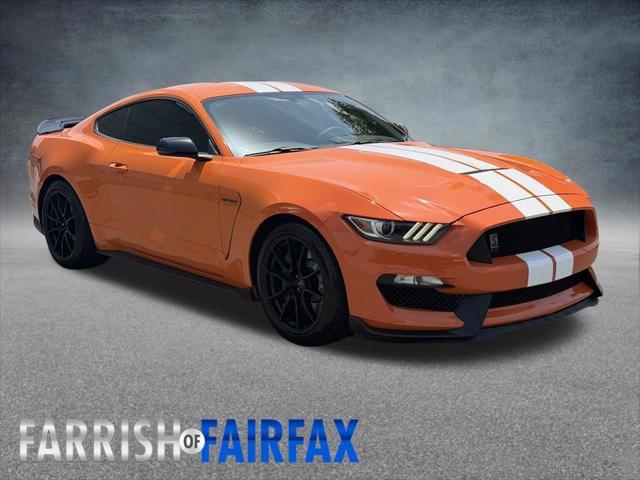 2020 Ford Mustang Shelby GT350 Fastback 2020 Ford Mustang Shelby GT350 Fastback