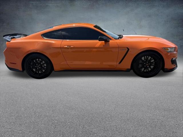 2020 Ford Mustang Shelby GT350 Fastback 2020 Ford Mustang Shelby GT350 Fastback