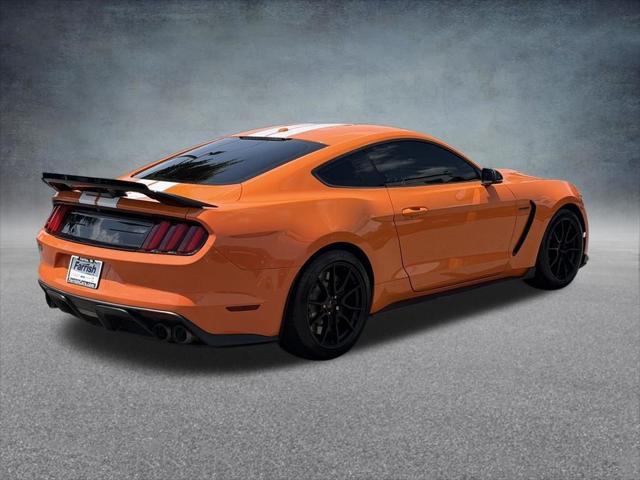 2020 Ford Mustang Shelby GT350 Fastback 2020 Ford Mustang Shelby GT350 Fastback