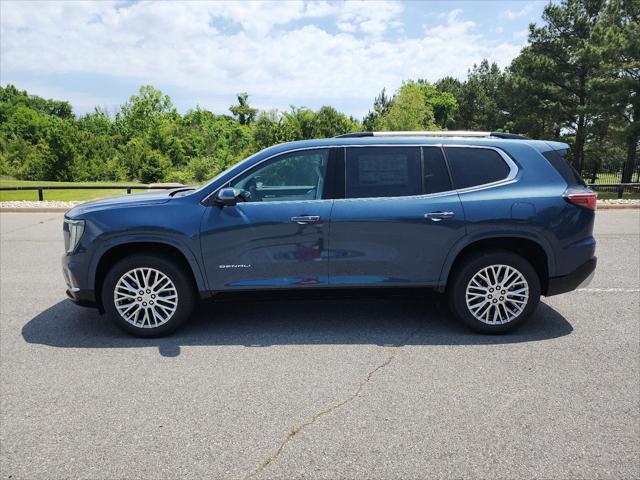 2026 GMC Acadia Denali AWD