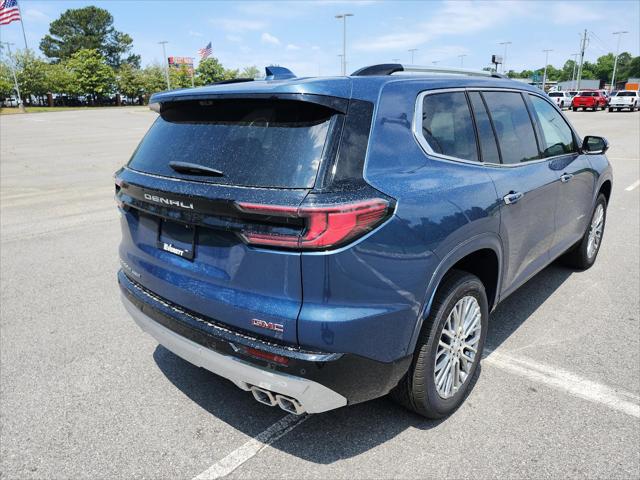 2026 GMC Acadia Denali AWD