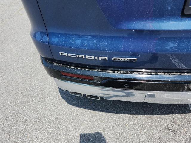 2026 GMC Acadia Denali AWD