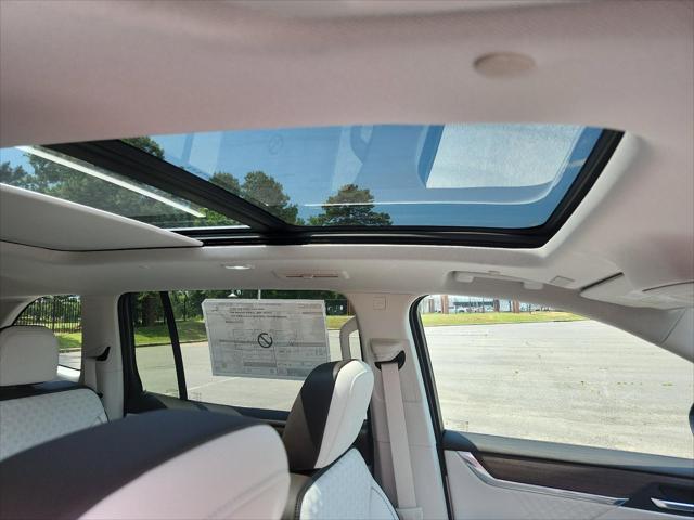2026 GMC Acadia Denali AWD