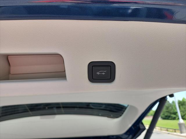 2026 GMC Acadia Denali AWD