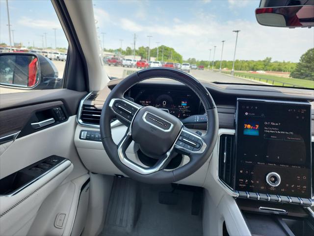 2026 GMC Acadia Denali AWD