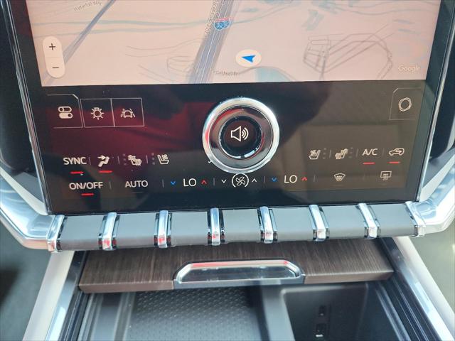 2026 GMC Acadia Denali AWD