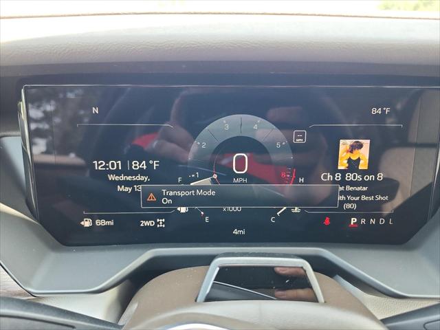 2026 GMC Acadia Denali AWD