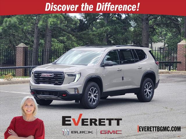 2026 GMC Acadia AT4 AWD for sale in Bryant, AR