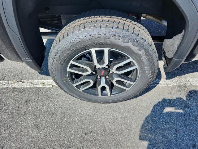 2026 GMC Sierra 1500 Crew Cab, Short Bed, AT4, 4WD