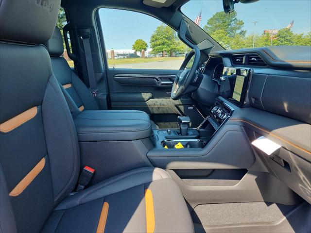2026 GMC Sierra 1500 Crew Cab, Short Bed, AT4, 4WD