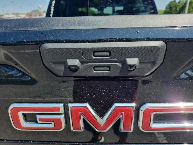 2026 GMC Sierra 1500 Crew Cab, Short Bed, AT4, 4WD
