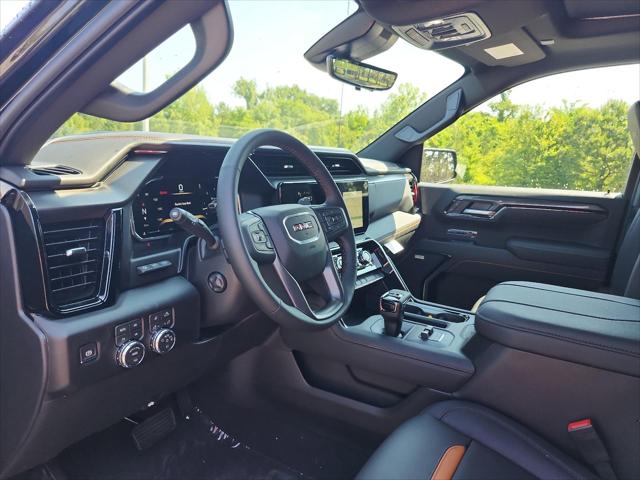 2026 GMC Sierra 1500 Crew Cab, Short Bed, AT4, 4WD