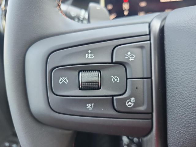 2026 GMC Sierra 1500 Crew Cab, Short Bed, AT4, 4WD
