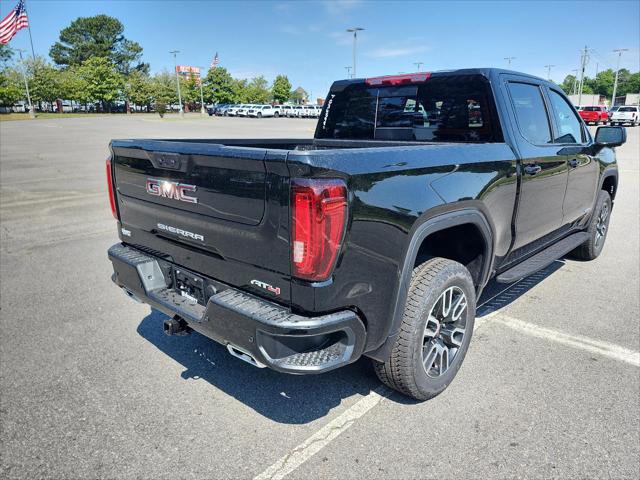 2026 GMC Sierra 1500 Crew Cab, Short Bed, AT4, 4WD