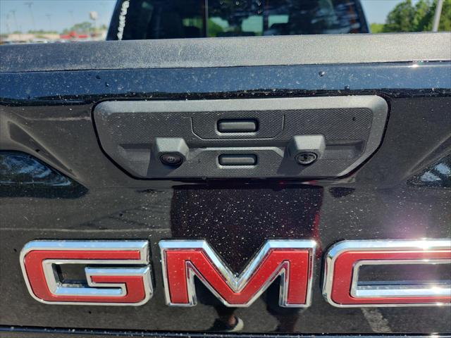 2026 GMC Sierra 1500 Crew Cab, Short Bed, AT4, 4WD