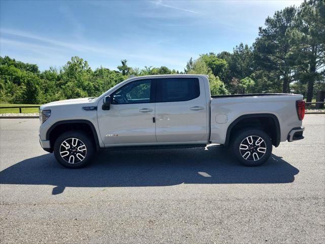 2026 GMC Sierra 1500 Crew Cab, Short Bed, AT4, 4WD