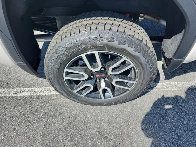 2026 GMC Sierra 1500 Crew Cab, Short Bed, AT4, 4WD