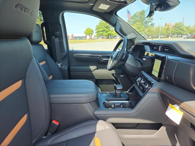 2026 GMC Sierra 1500 Crew Cab, Short Bed, AT4, 4WD