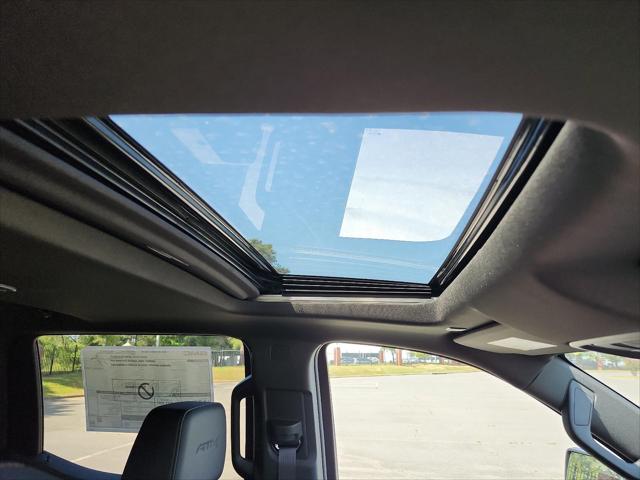 2026 GMC Sierra 1500 Crew Cab, Short Bed, AT4, 4WD