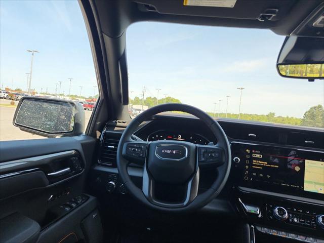 2026 GMC Sierra 1500 Crew Cab, Short Bed, AT4, 4WD