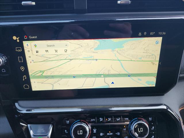 2026 GMC Sierra 1500 Crew Cab, Short Bed, AT4, 4WD