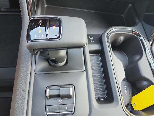 2026 GMC Sierra 1500 Crew Cab, Short Bed, AT4, 4WD
