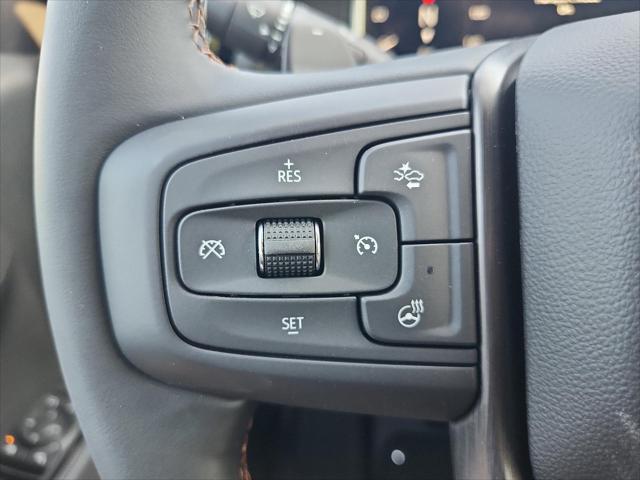 2026 GMC Sierra 1500 Crew Cab, Short Bed, AT4, 4WD
