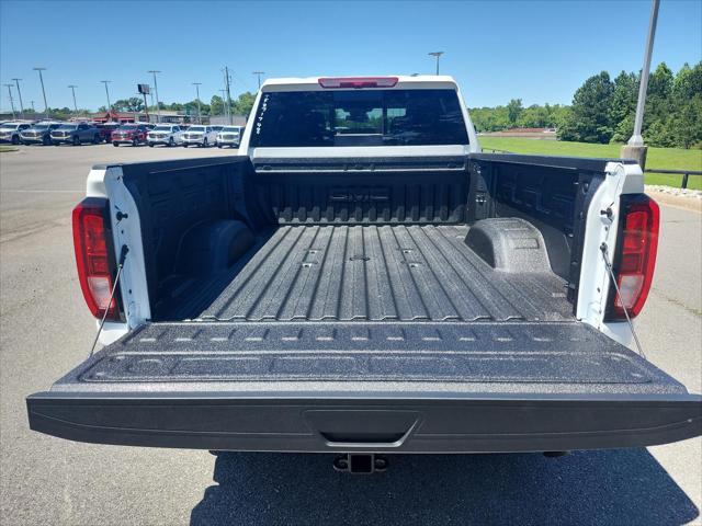 2026 GMC Sierra 2500HD Crew Cab, Standard Bed, SLE, 4WD