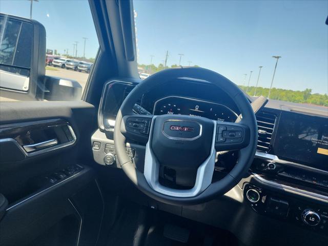 2026 GMC Sierra 2500HD Crew Cab, Standard Bed, SLE, 4WD
