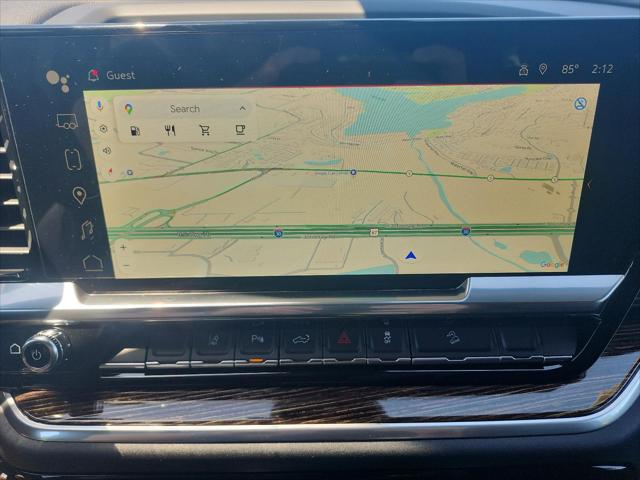 2026 GMC Sierra 2500HD Crew Cab, Standard Bed, SLE, 4WD