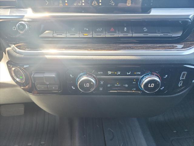 2026 GMC Sierra 2500HD Crew Cab, Standard Bed, SLE, 4WD