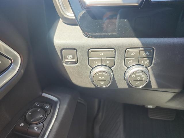 2026 GMC Sierra 2500HD Crew Cab, Standard Bed, SLE, 4WD