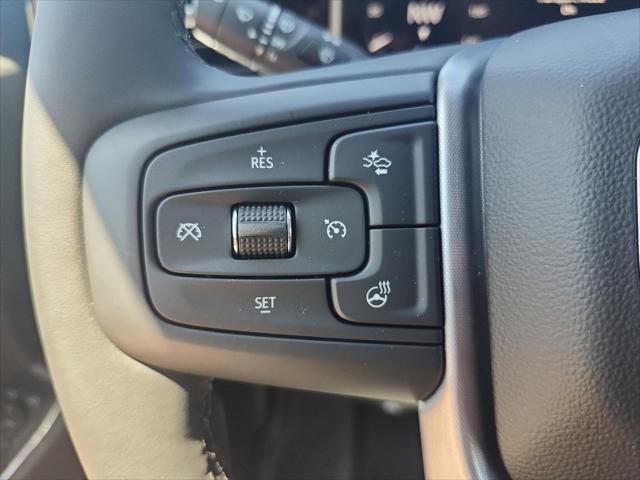 2026 GMC Sierra 2500HD Crew Cab, Standard Bed, SLE, 4WD