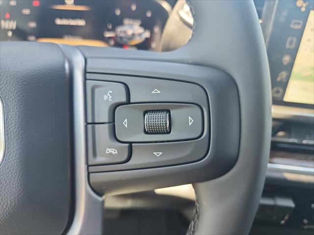 2026 GMC Sierra 2500HD Crew Cab, Standard Bed, SLE, 4WD