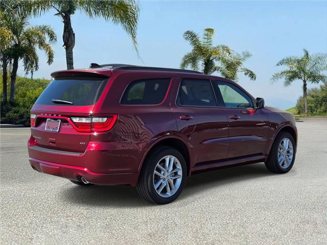 2026 Dodge Durango GT Plus