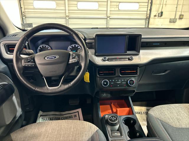 2022 Ford Maverick XLT