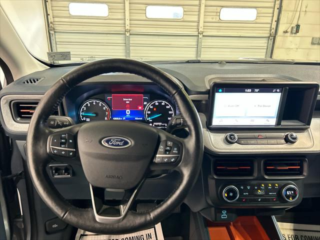 2022 Ford Maverick XLT