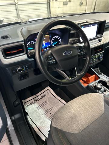 2022 Ford Maverick XLT