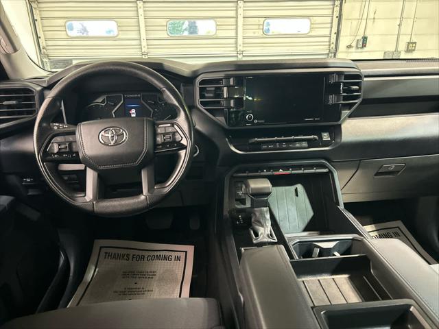 2023 Toyota Tundra SR