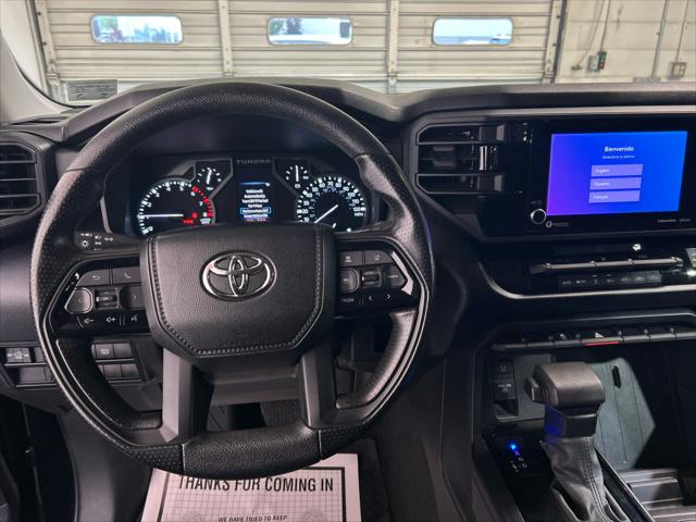 2023 Toyota Tundra SR