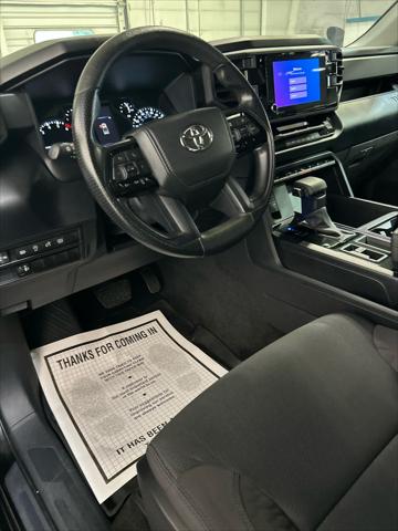 2023 Toyota Tundra SR