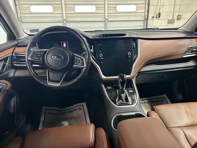 2024 Subaru Outback Touring XT