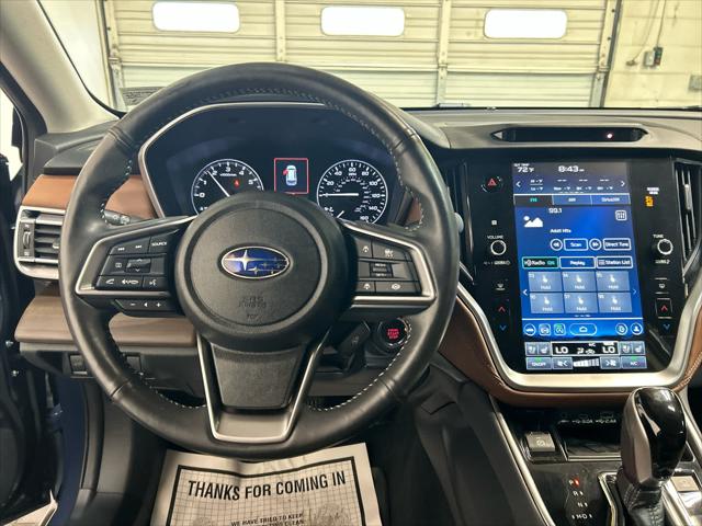 2024 Subaru Outback Touring XT