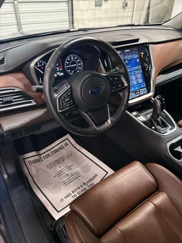 2024 Subaru Outback Touring XT